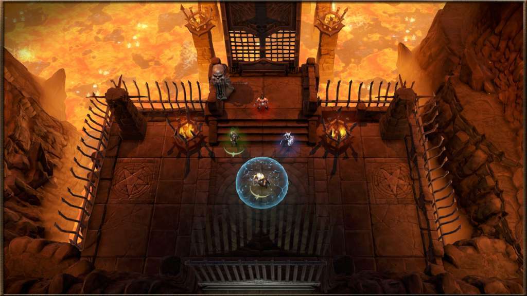 Gauntlet EU Steam CD Key screenshot 3