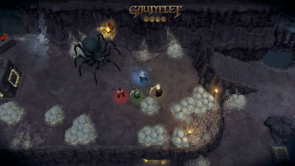 Gauntlet EU Steam CD Key screenshot 4
