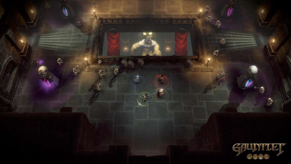 Gauntlet EU Steam CD Key screenshot 5