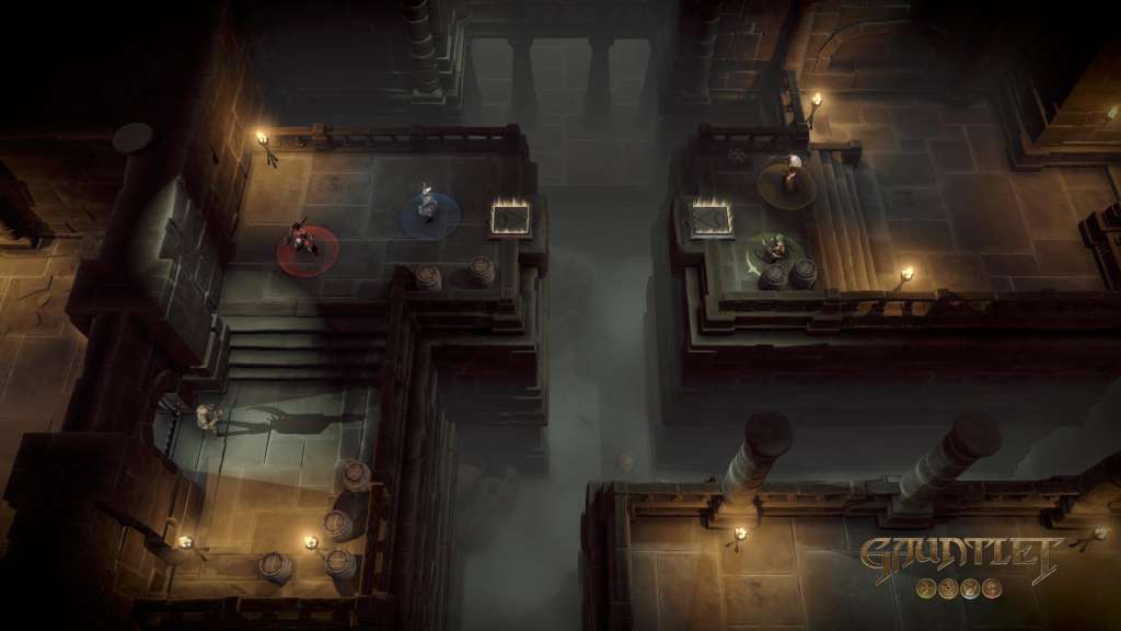 Gauntlet EU Steam CD Key screenshot 6