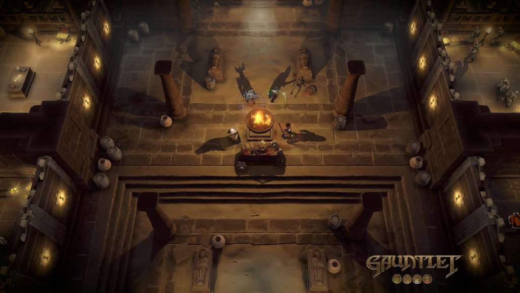 Gauntlet EU Steam CD Key screenshot 7