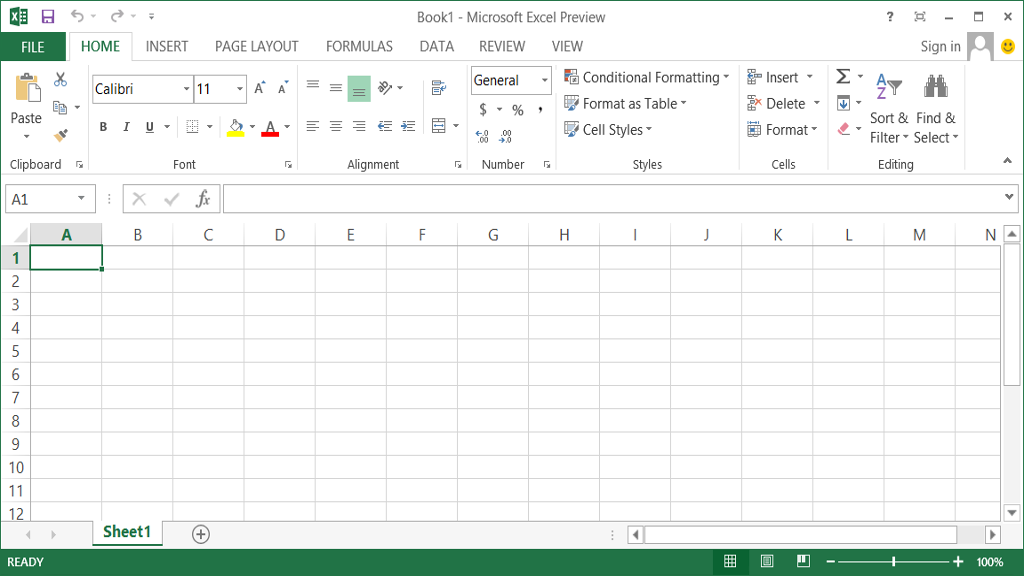 MS Office 2013 Home and Student Retail Key screenshot 2