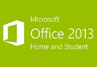 MS Office 2013 Home and Student Retail Key