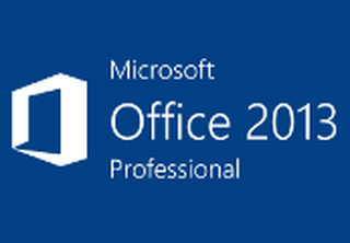 MS Office 2013 Professional Retail Key