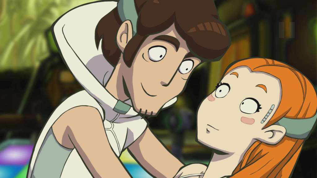 Deponia: The Complete Journey Steam CD Key screenshot 2