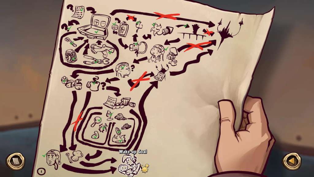 Deponia: The Complete Journey Steam CD Key screenshot 3
