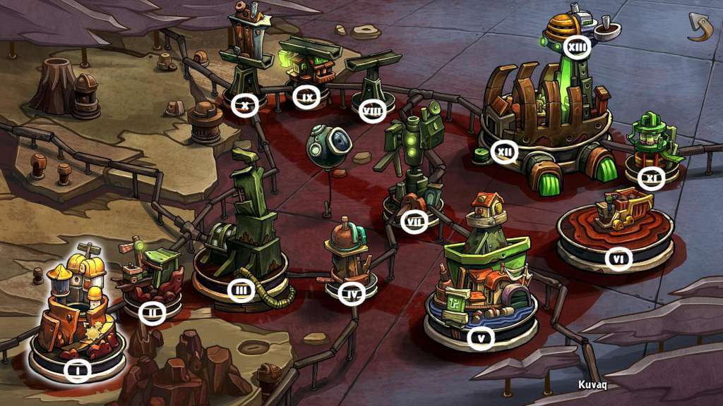 Deponia: The Complete Journey Steam CD Key screenshot 7