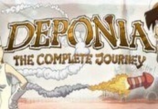 Deponia: The Complete Journey Steam CD Key
