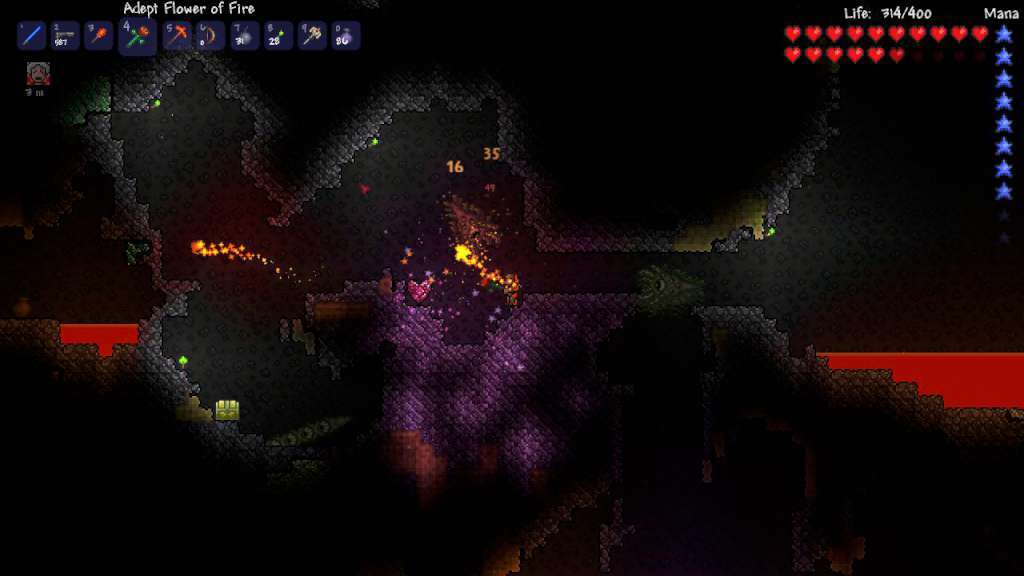 Terraria PC Steam CD Key screenshot 3