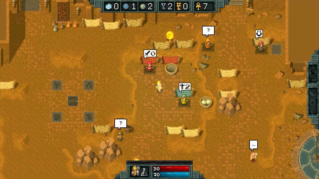 Hammerwatch EU Steam CD Key screenshot 2