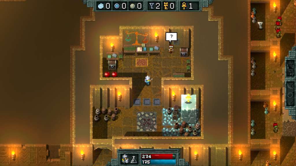 Hammerwatch EU Steam CD Key screenshot 3