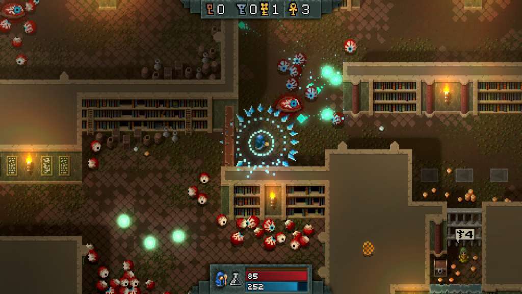Hammerwatch EU Steam CD Key screenshot 5