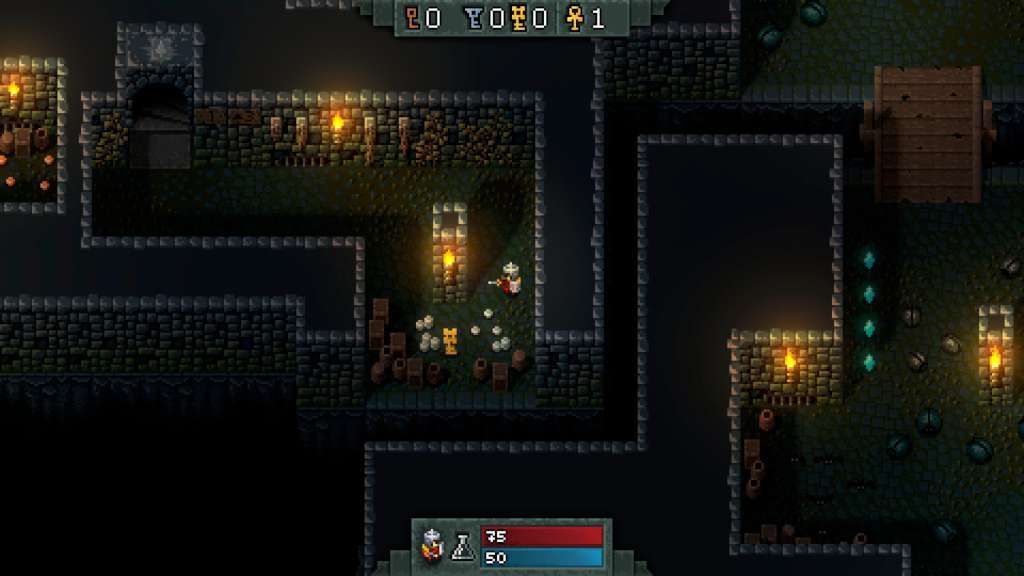 Hammerwatch EU Steam CD Key screenshot 7