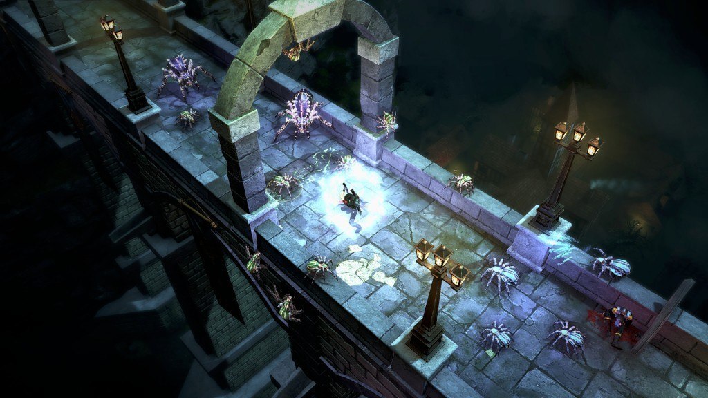 Victor Vran RoW Steam CD Key