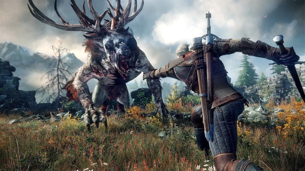 The Witcher 3: Wild Hunt GOG CD Key screenshot 2