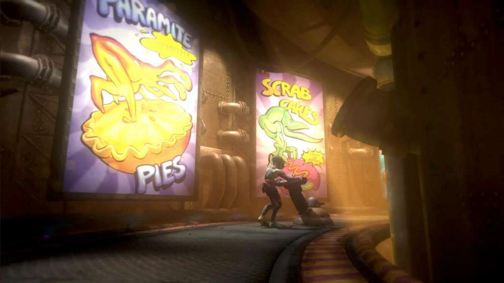 Oddworld: New 'n' Tasty PC Steam CD Key screenshot 3