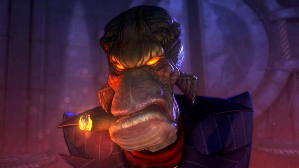Oddworld: New 'n' Tasty PC Steam CD Key screenshot 4