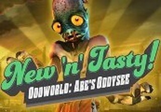 Oddworld: New 'n' Tasty PC Steam CD Key