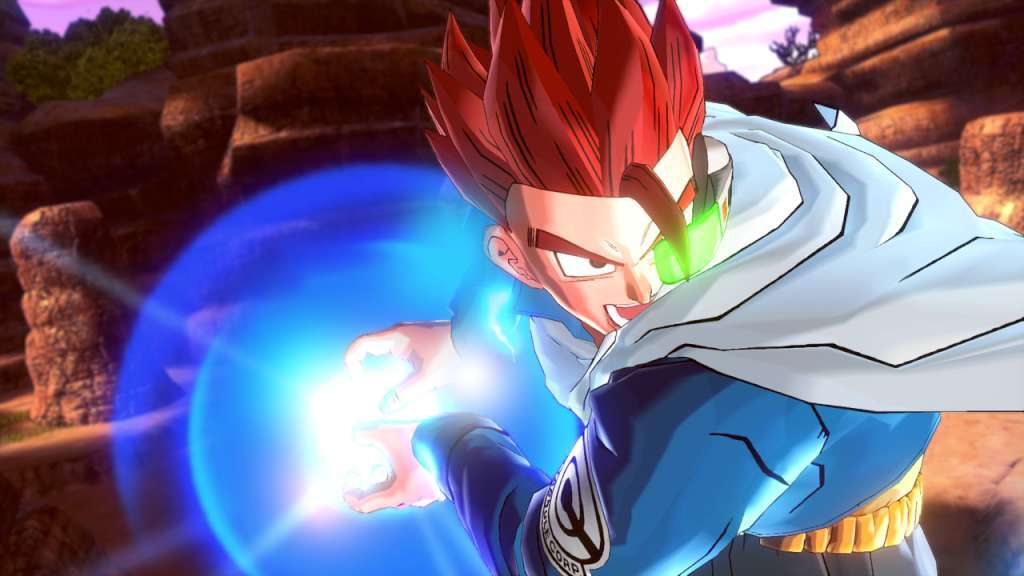 Dragon Ball Xenoverse PC Steam CD Key screenshot 3