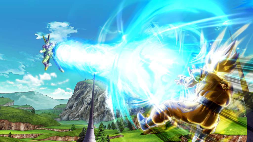Dragon Ball Xenoverse PC Steam CD Key screenshot 4