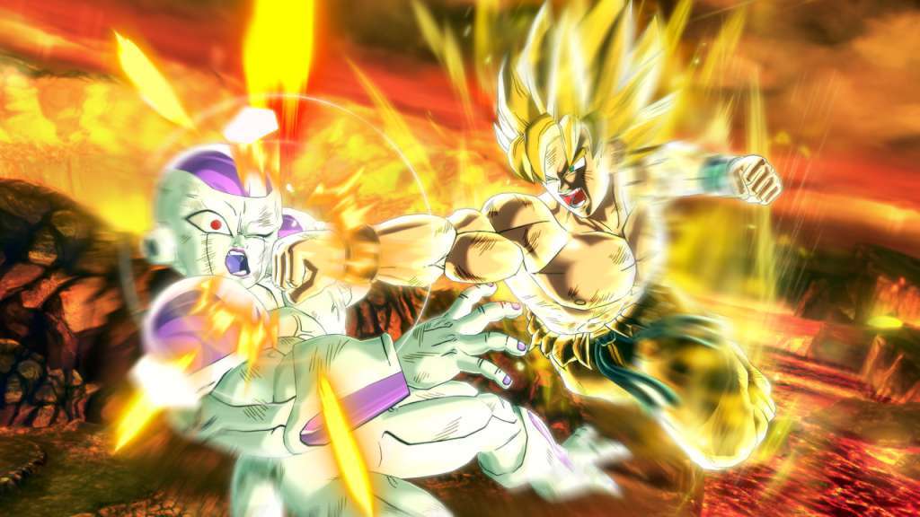 Dragon Ball Xenoverse PC Steam CD Key screenshot 5