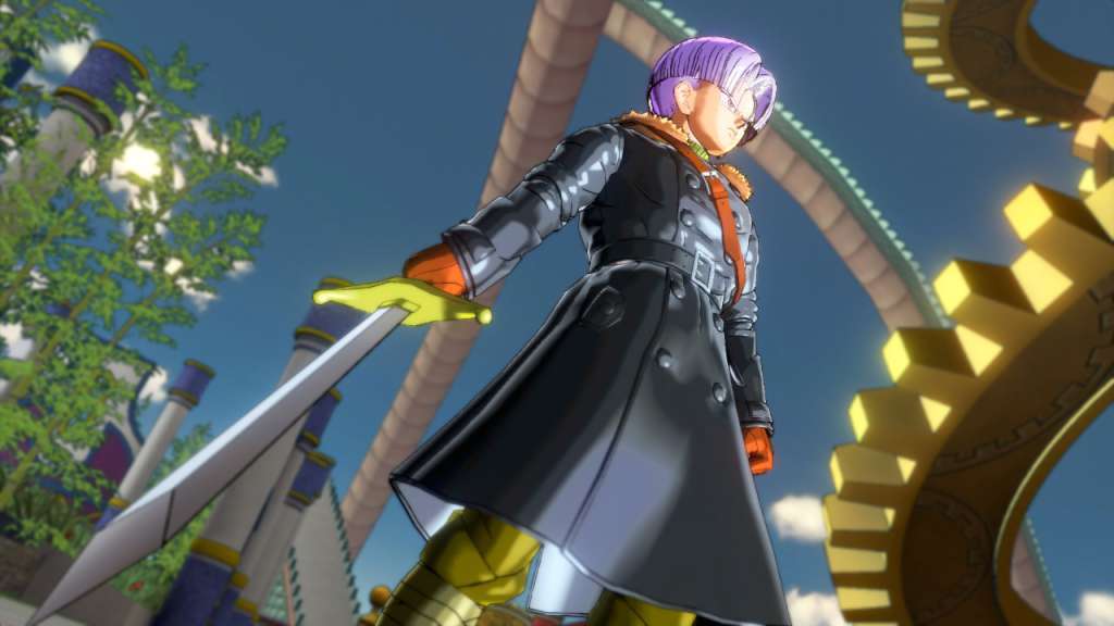 Dragon Ball Xenoverse PC Steam CD Key screenshot 6