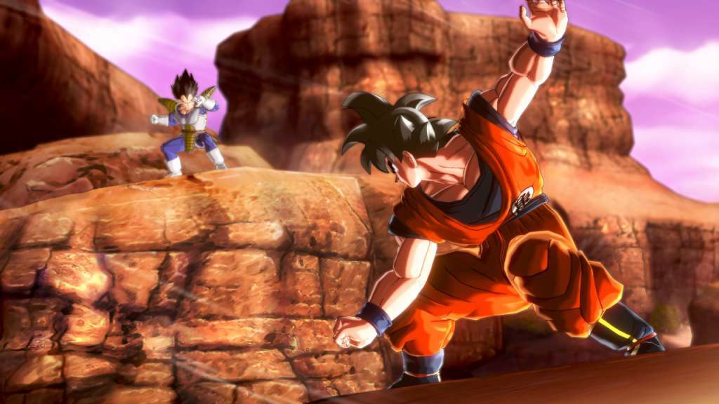 Dragon Ball Xenoverse PC Steam CD Key screenshot 7