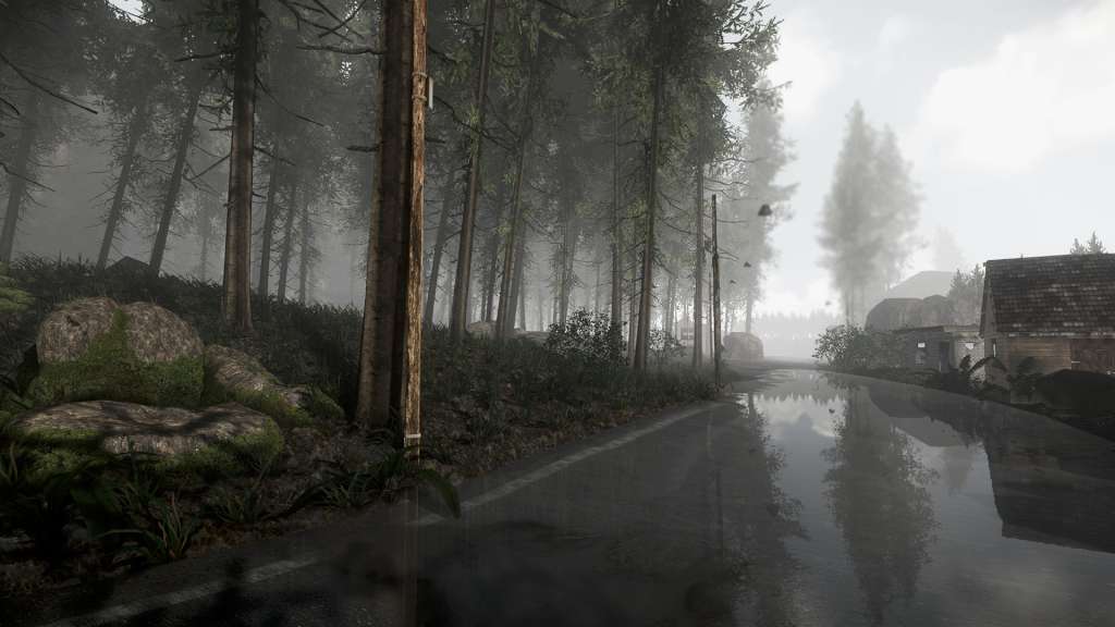 Lex Mortis Steam CD Key screenshot 3