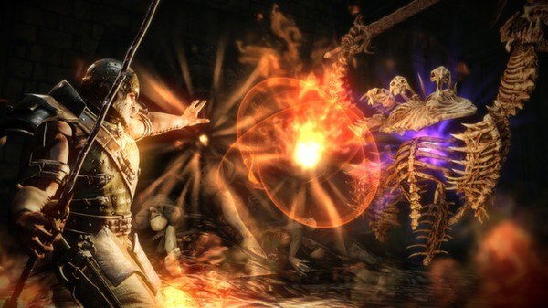 Bound By Flame EU Steam CD Key screenshot 3