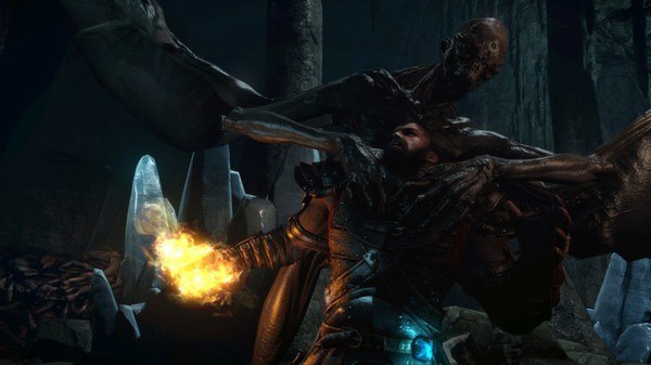 Bound By Flame EU Steam CD Key screenshot 4
