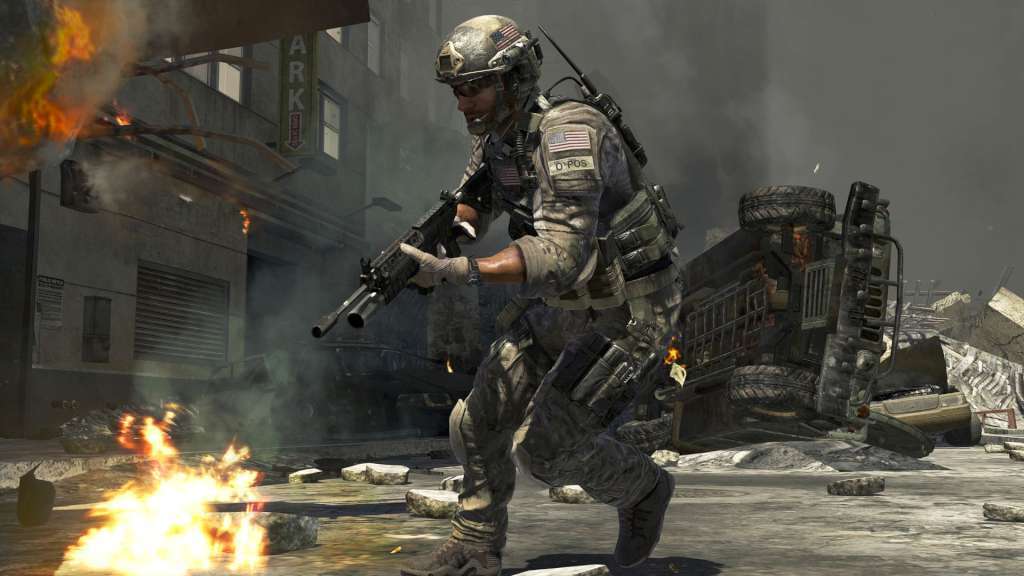 Call of Duty: Modern Warfare 3 (2011) PC Steam CD Key