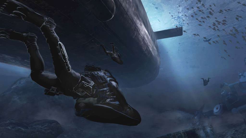 Call of Duty: Modern Warfare 3 (2011) PC Steam CD Key screenshot 2