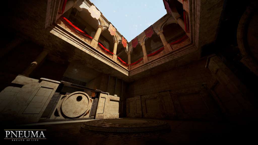 Pneuma: Breath of Life Steam CD Key