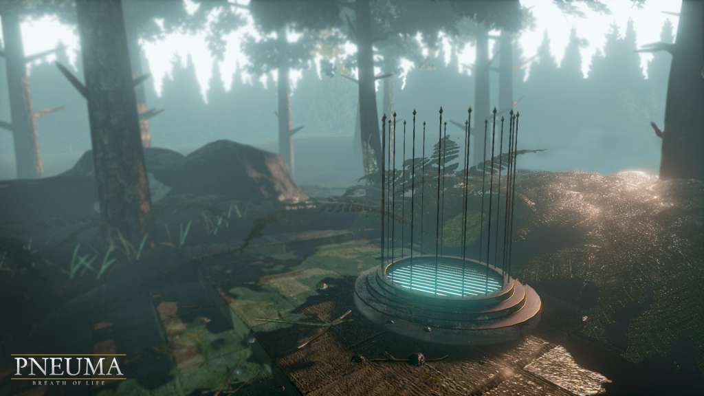 Pneuma: Breath of Life Steam CD Key screenshot 2