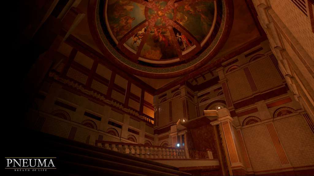 Pneuma: Breath of Life Steam CD Key screenshot 5