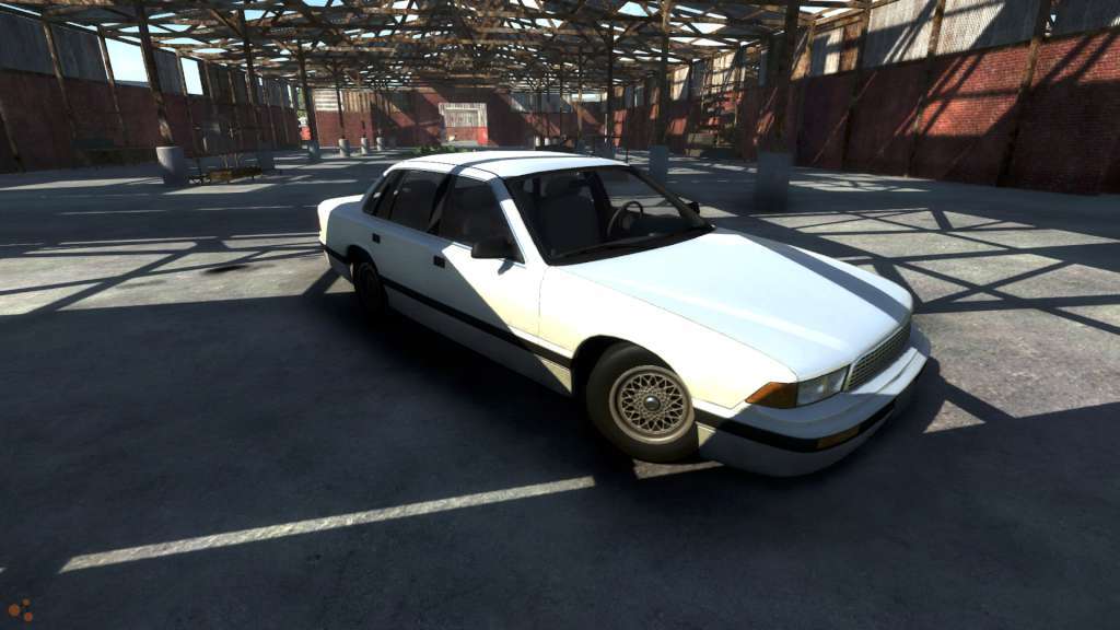 BeamNG.drive Steam CD Key screenshot 2