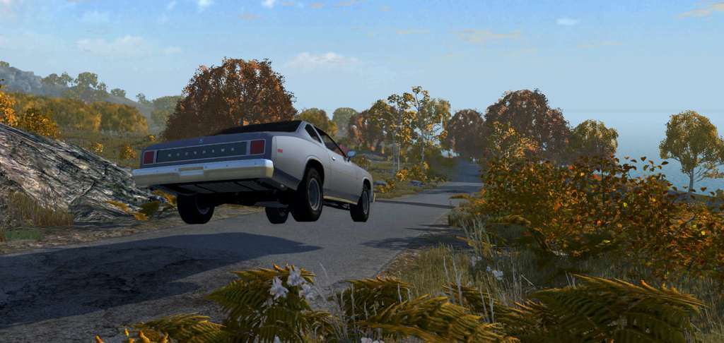BeamNG.drive Steam CD Key screenshot 4