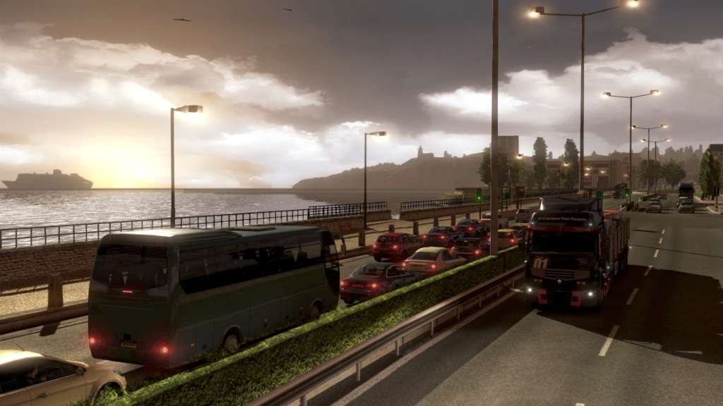 Euro Truck Simulator 2 GOTY Edition Steam CD Key screenshot 2