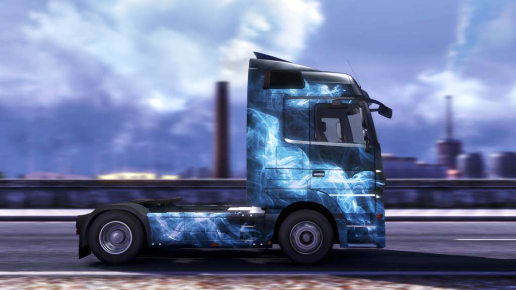 Euro Truck Simulator 2 GOTY Edition Steam CD Key screenshot 3