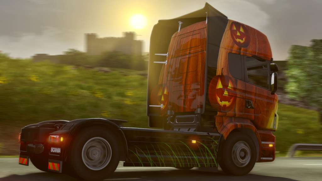 Euro Truck Simulator 2 GOTY Edition Steam CD Key screenshot 4