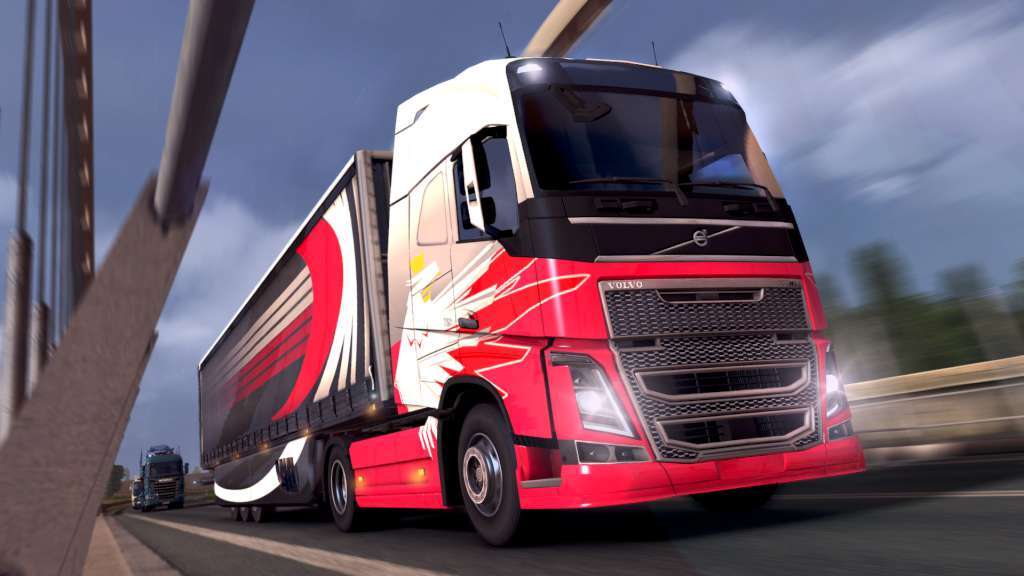 Euro Truck Simulator 2 GOTY Edition Steam CD Key screenshot 5