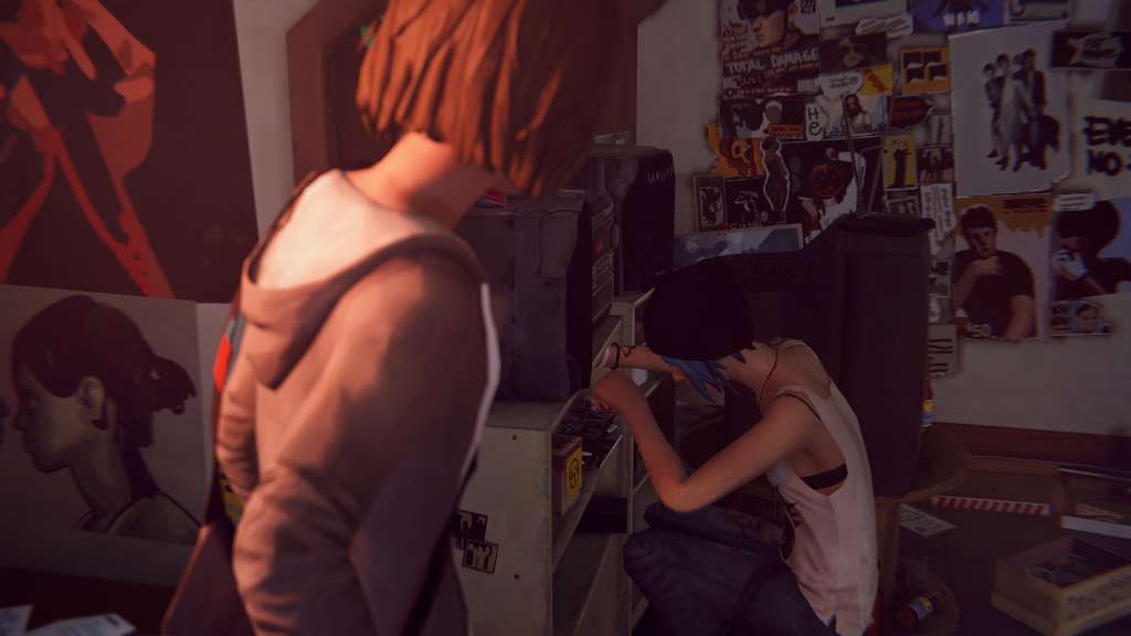 Life is Strange Season Pass (Episodes 2-5) PC Steam CD Key screenshot 3