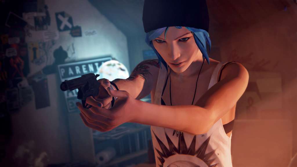 Life is Strange Season Pass (Episodes 2-5) PC Steam CD Key screenshot 6