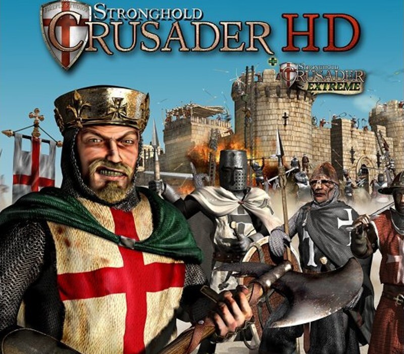 Stronghold Crusader HD (2012) PC GOG CD Key