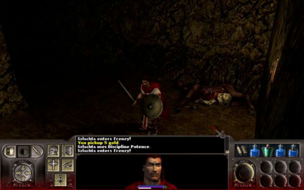 Vampire: The Masquerade - Redemption GOG CD Key screenshot 2