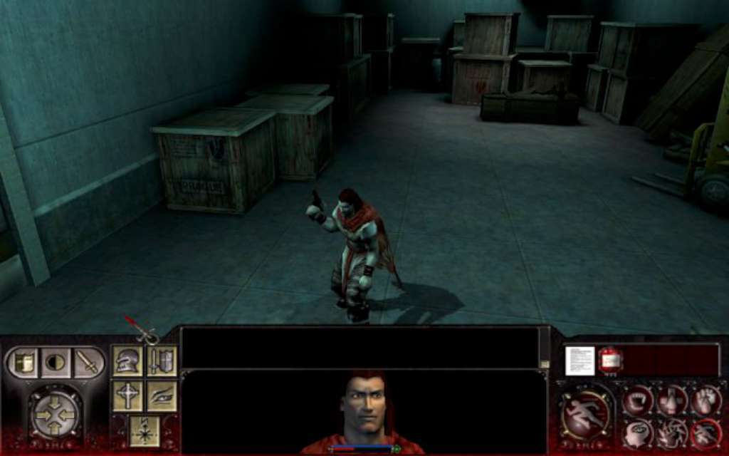Vampire: The Masquerade - Redemption GOG CD Key screenshot 3