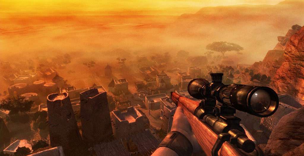 Far Cry 2: Fortune's Edition GOG CD Key screenshot 2