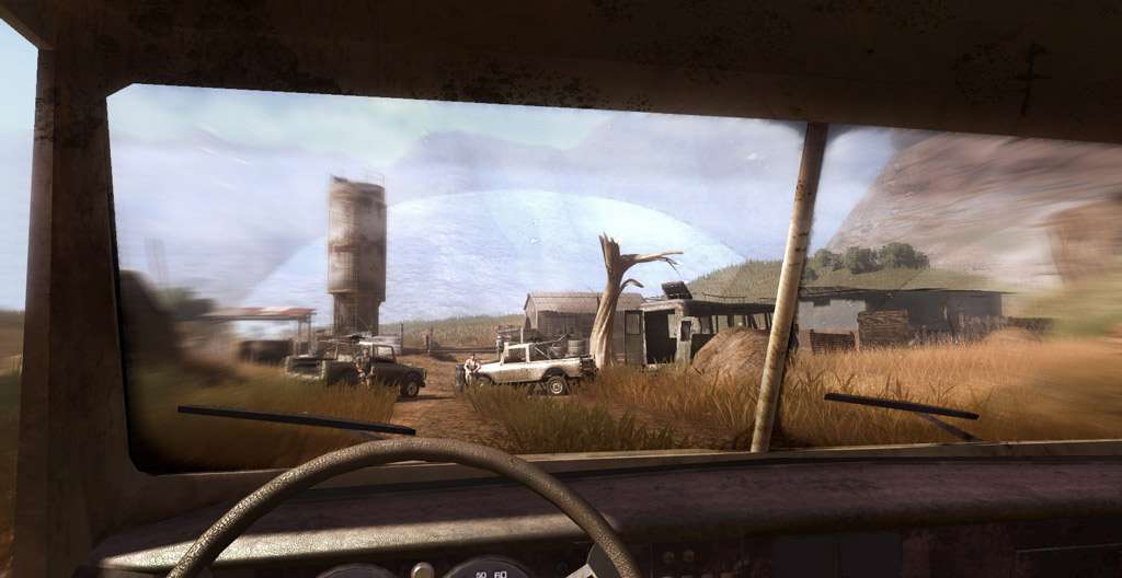 Far Cry 2: Fortune's Edition GOG CD Key screenshot 3
