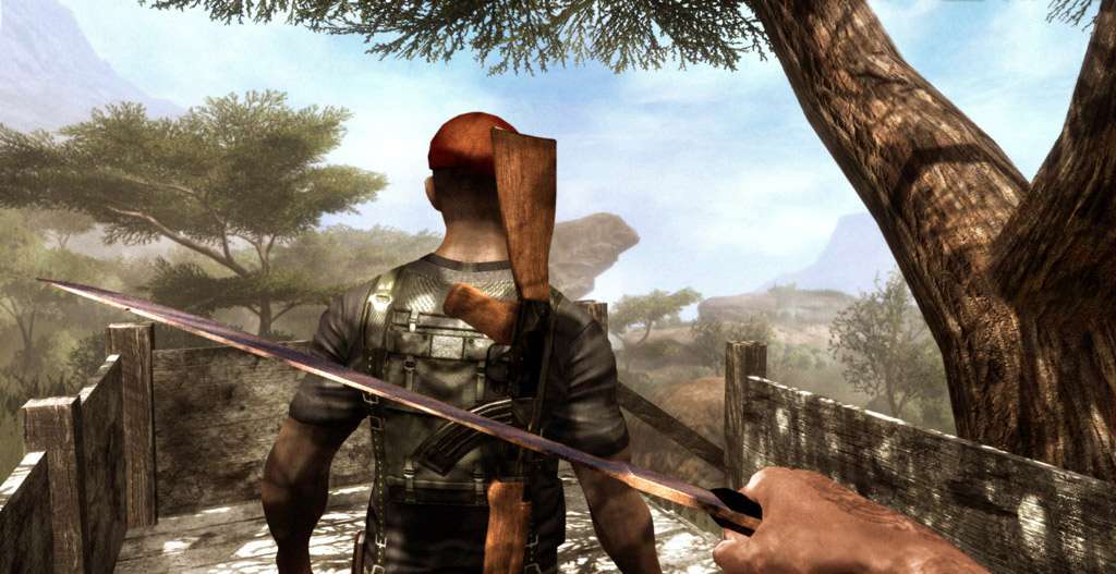 Far Cry 2: Fortune's Edition GOG CD Key screenshot 4