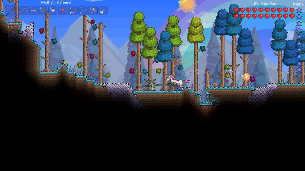 Terraria GOG CD Key screenshot 4